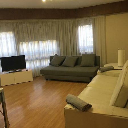 Apartamento Centrico Parking - Wifi Apartman Valencia Kültér fotó