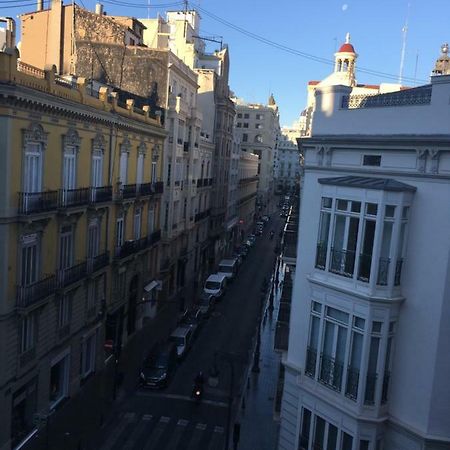 Apartamento Centrico Parking - Wifi Apartman Valencia Kültér fotó